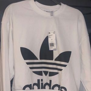 Adidas Original Trefoil Sweatshirt